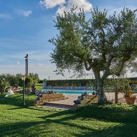 Arcobaleno Apart Otel Grosseto